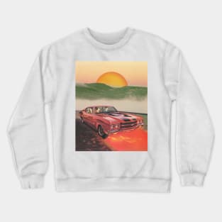 Sunrise Crewneck Sweatshirt